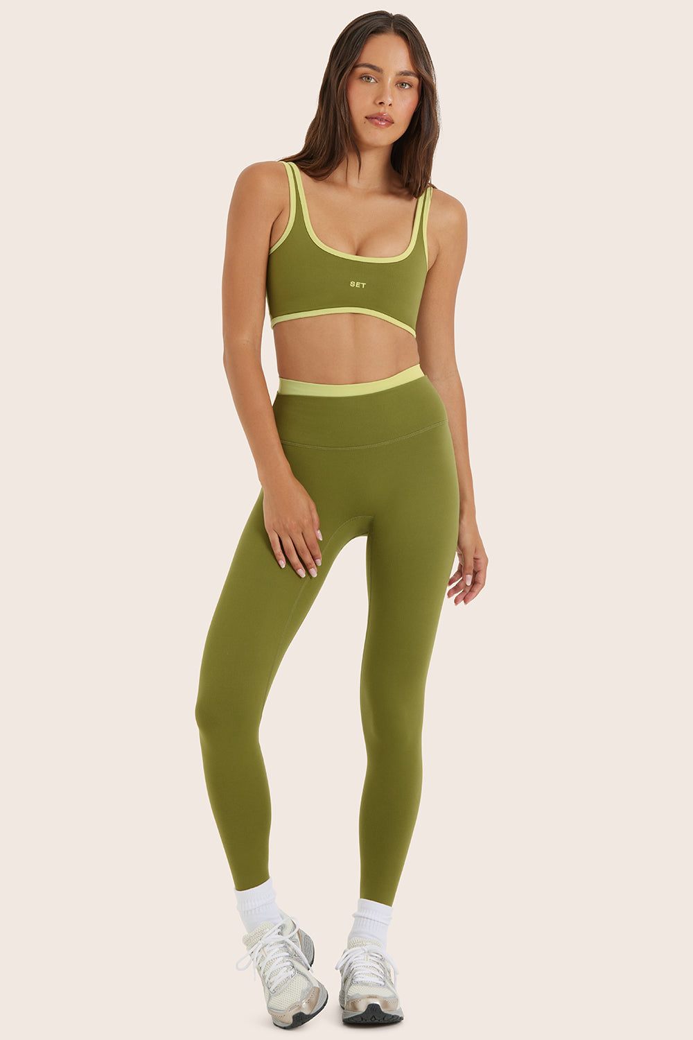 FORMCLOUD® CLOUD CONTROL LEGGINGS - MARGARITA 1.0 - Image 2
