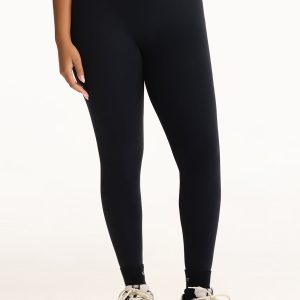 BREATHE HIGH-RISE LEGGINGS - ORCA