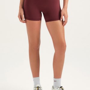 BREATHE SHORTS - SAHARA