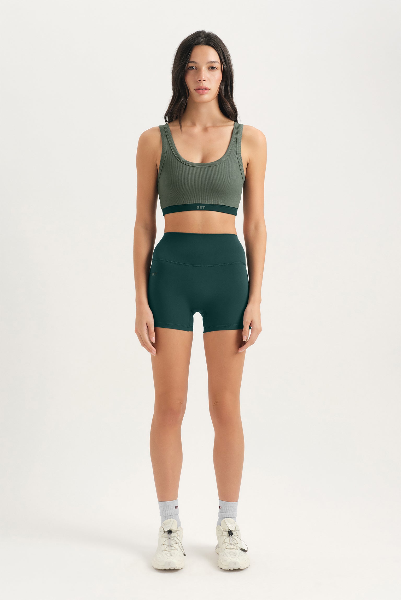 SPORTBODY® SPORTY PIPE SHORTS - NOCTURNAL - Image 3