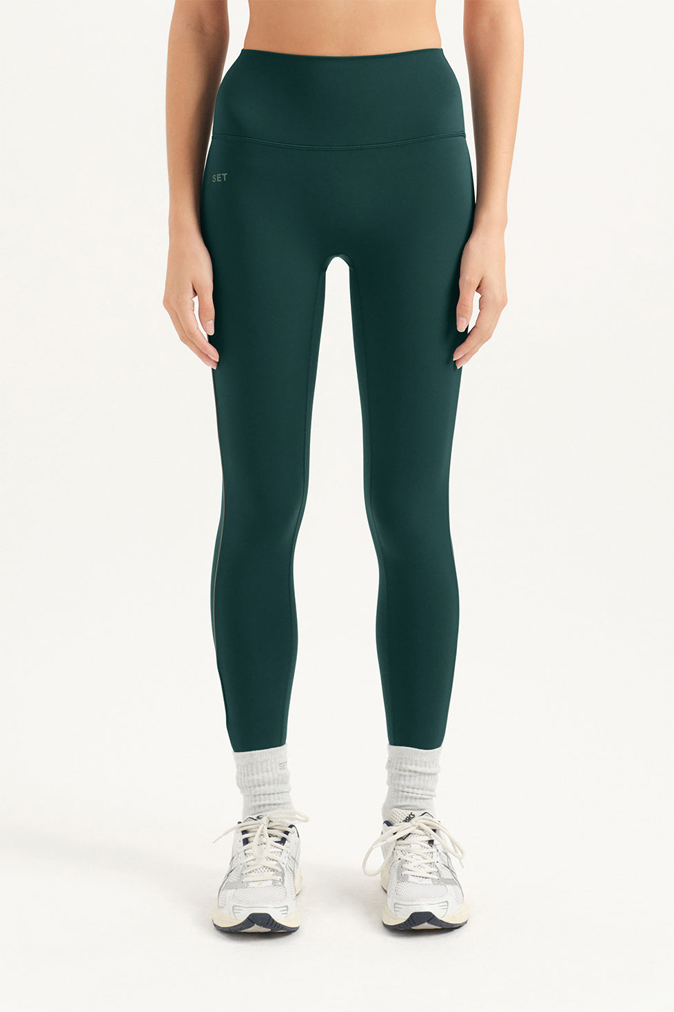 SPORTBODY® SPORTY PIPE LEGGINGS - NOCTURNAL