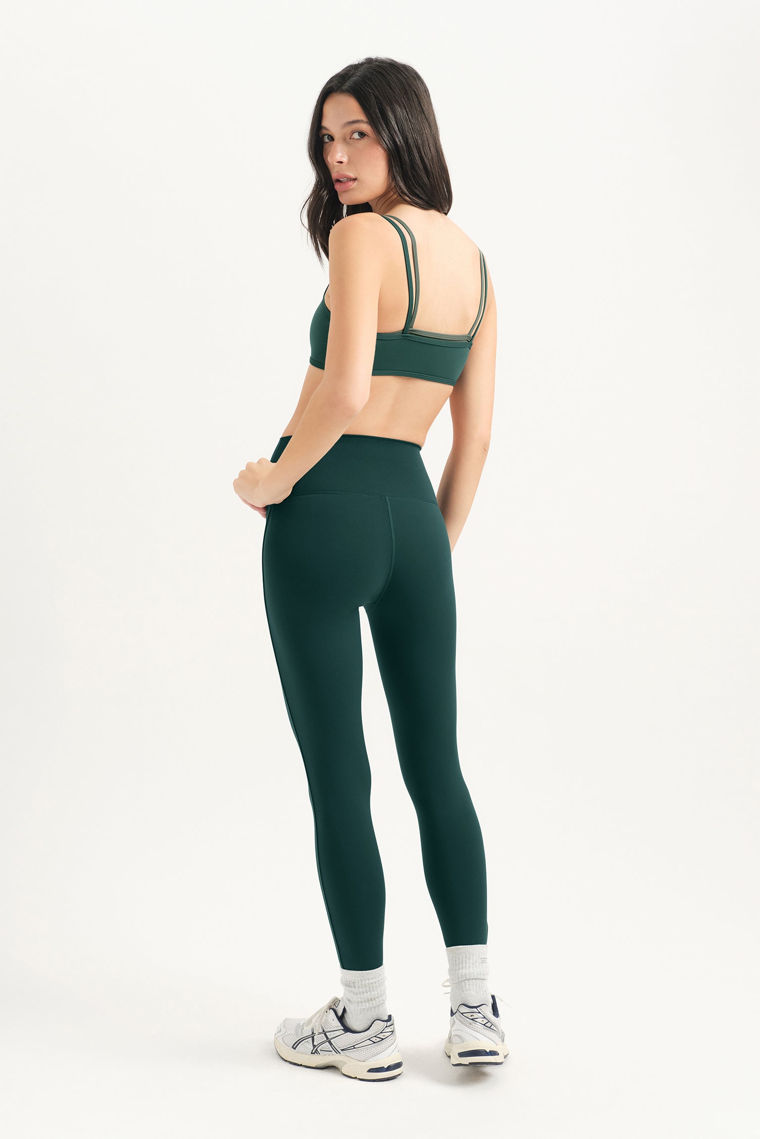 SPORTBODY® SPORTY PIPE LEGGINGS - NOCTURNAL - Image 4