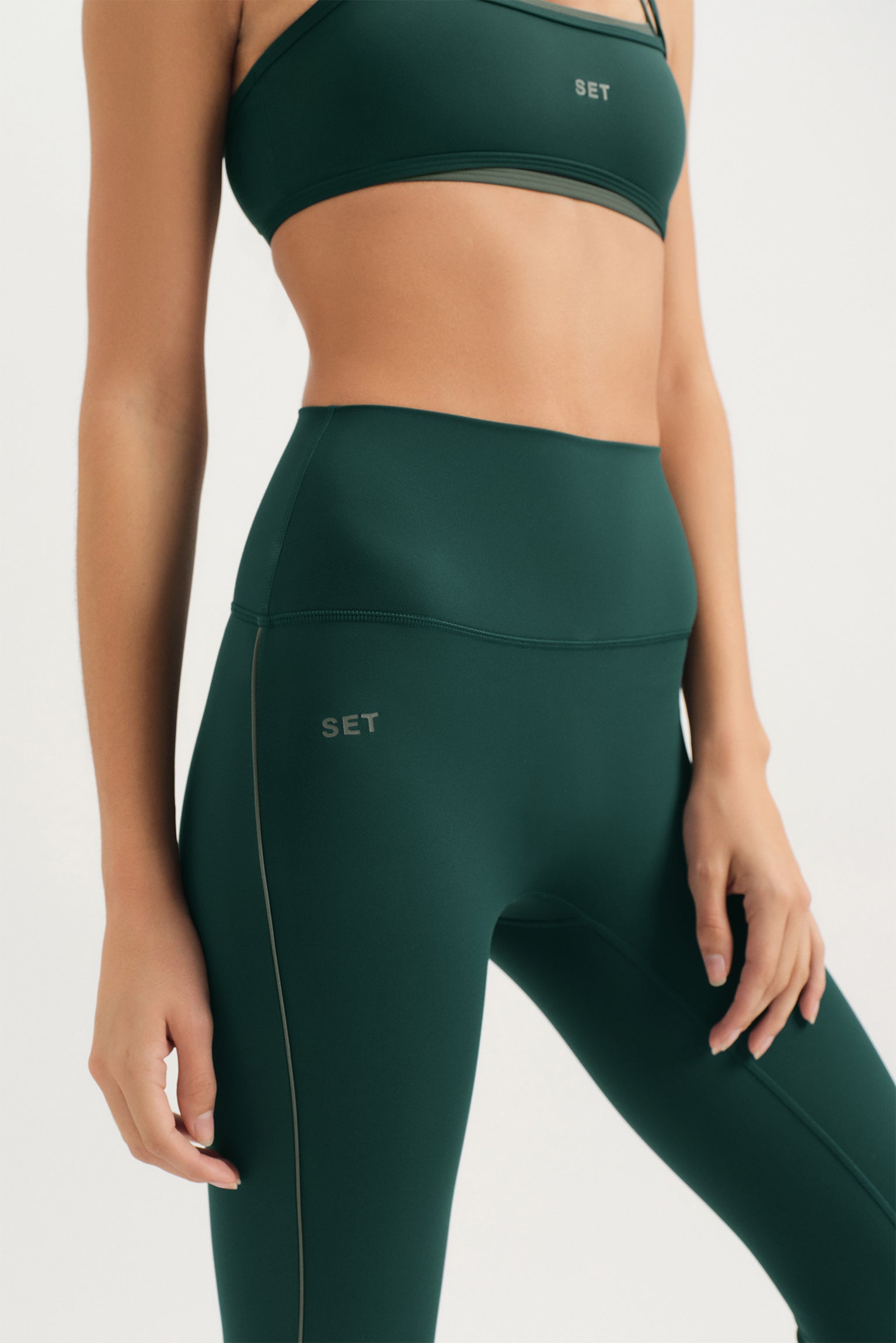 SPORTBODY® SPORTY PIPE LEGGINGS - NOCTURNAL - Image 5