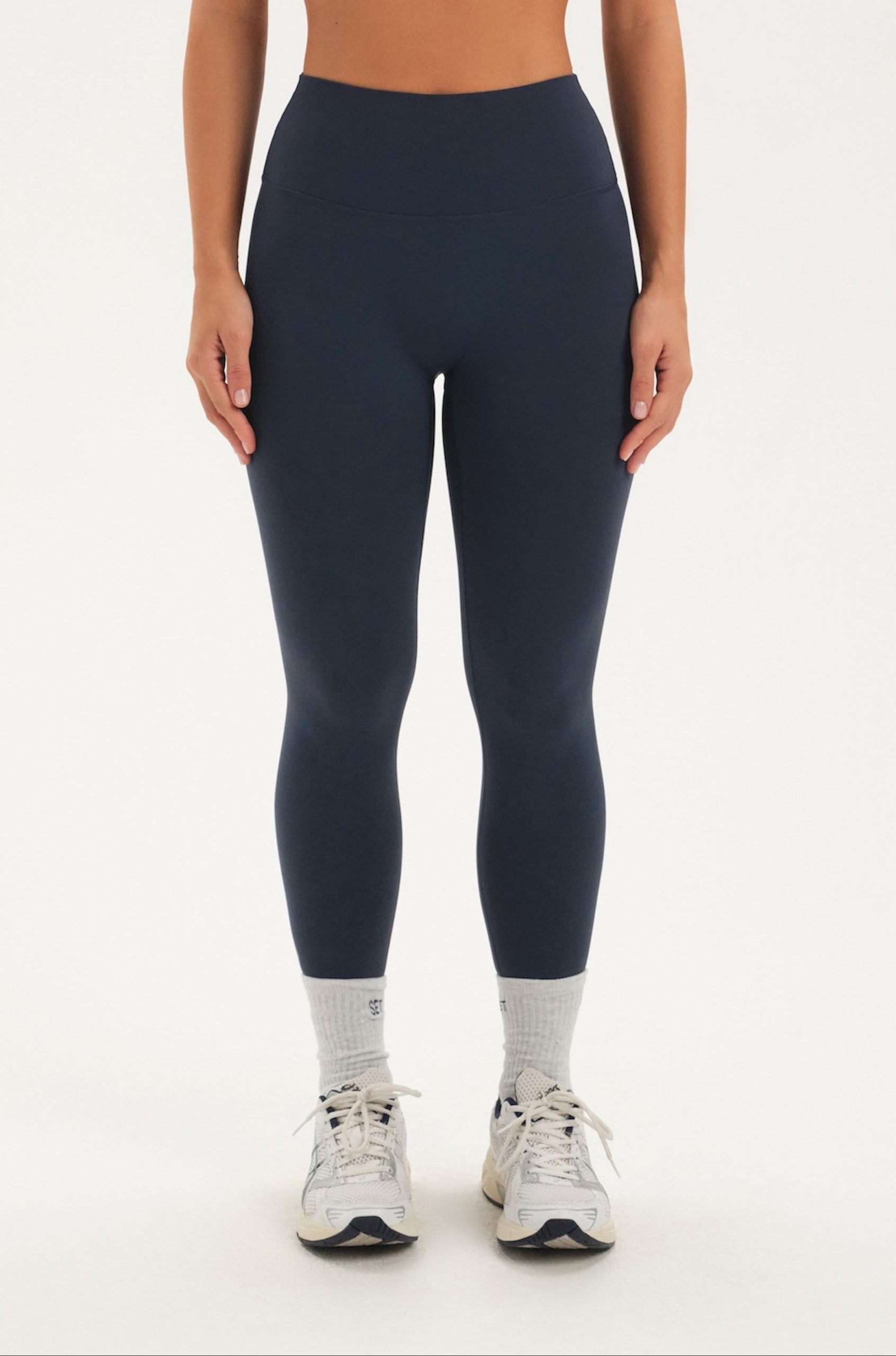 BREATHE HIGH-RISE LEGGINGS - HOLLY