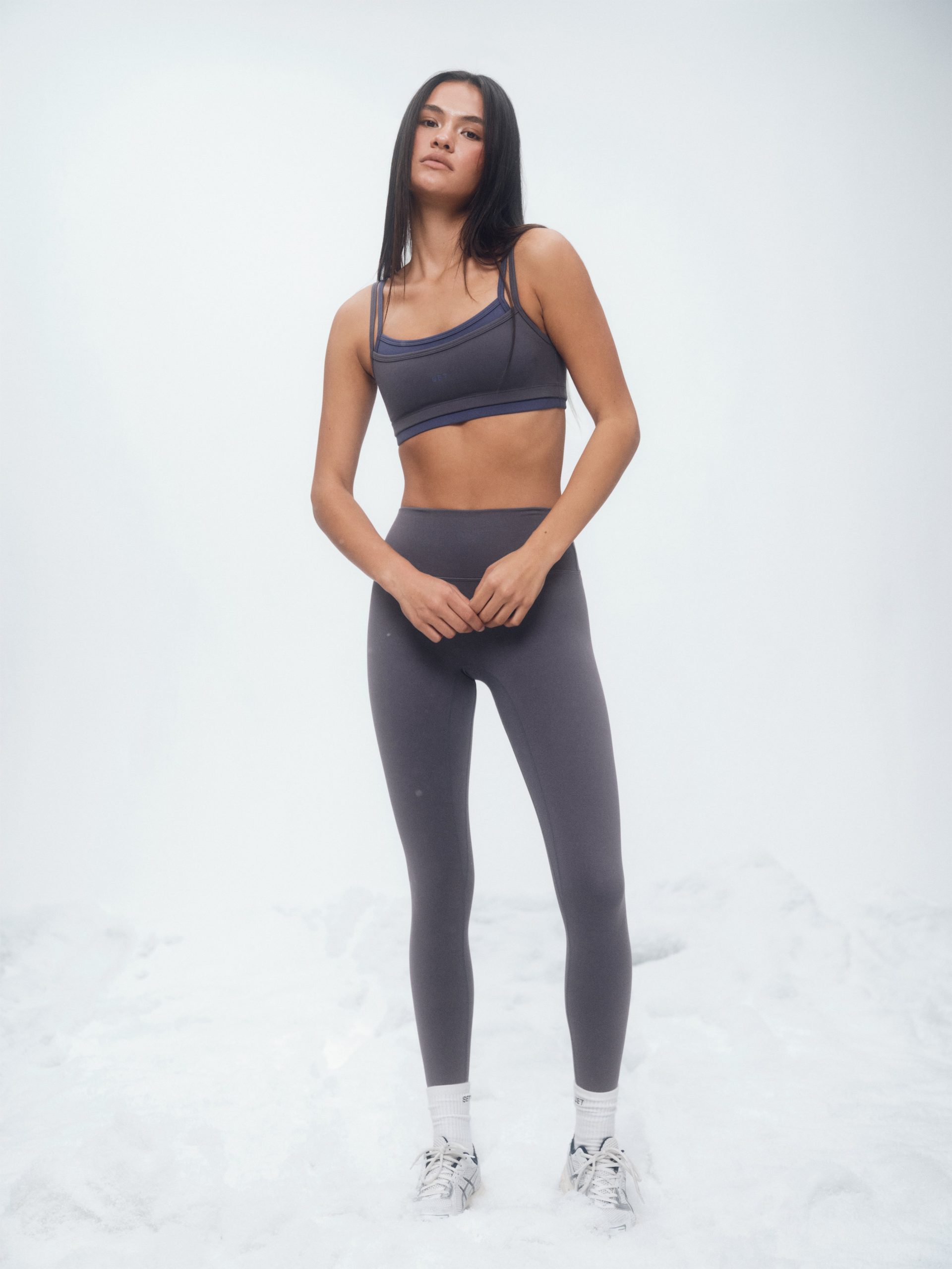 FORMCLOUD® CLOUD HIGH-RISE LEGGINGS - EVEREST - Image 2