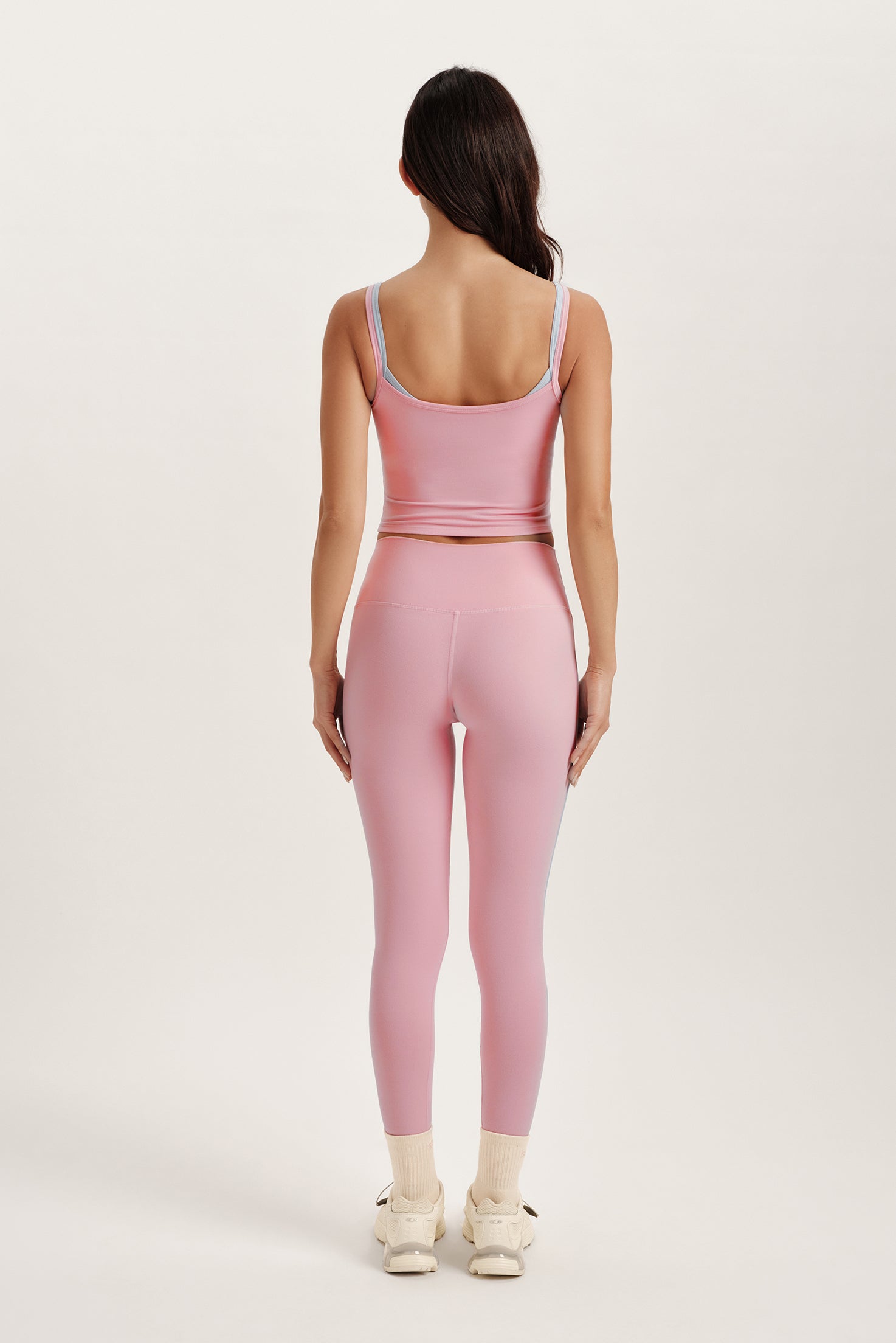 FORMCLOUD® CLOUD PIPE LEGGINGS - BLUSH - Image 4