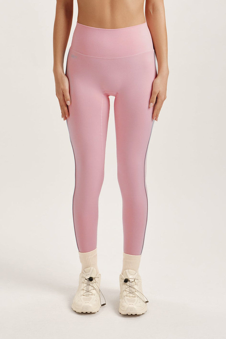 FORMCLOUD® CLOUD PIPE LEGGINGS - BLUSH