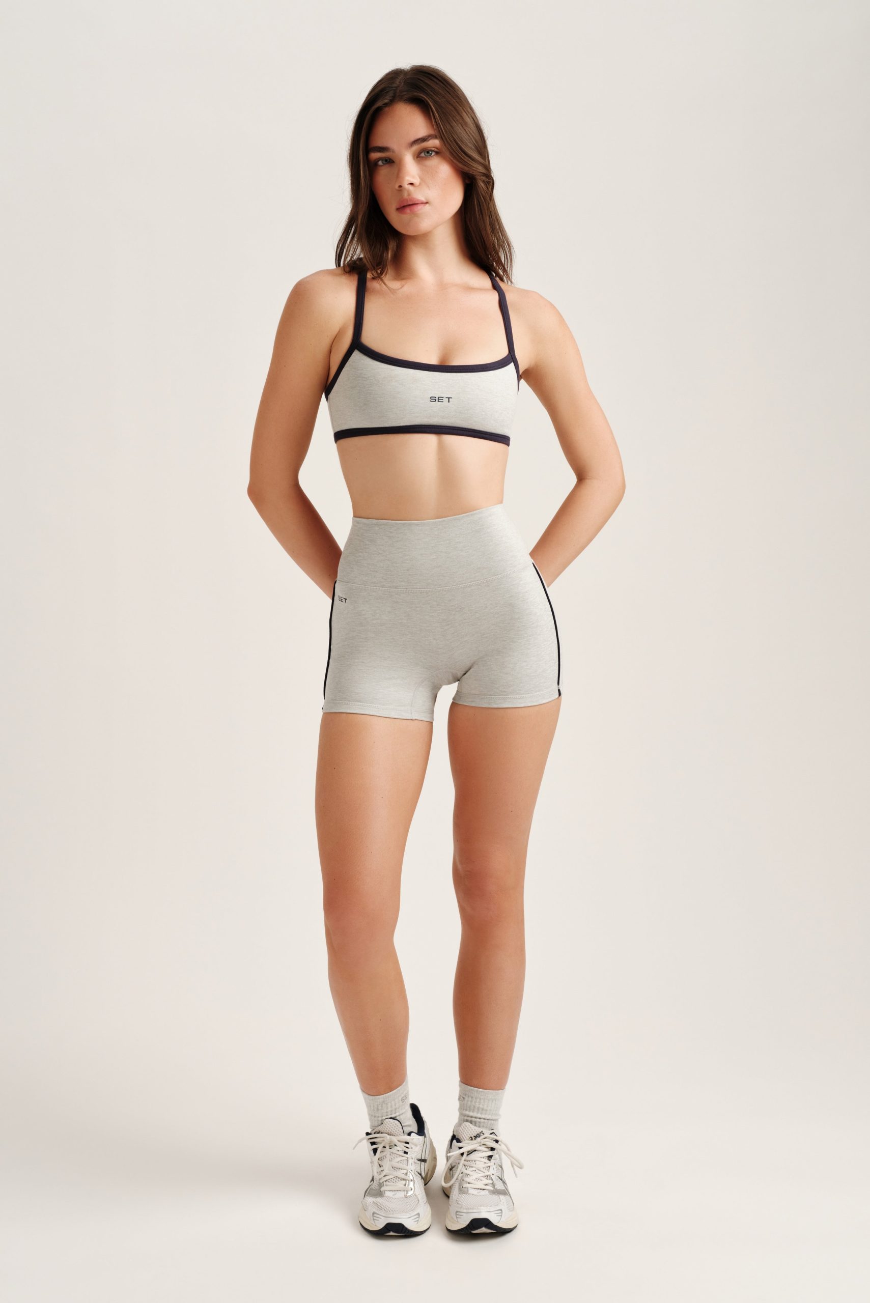 FORMCLOUD® CLOUD CROSSBACK SCOOP BRA - ANALOG - Image 3
