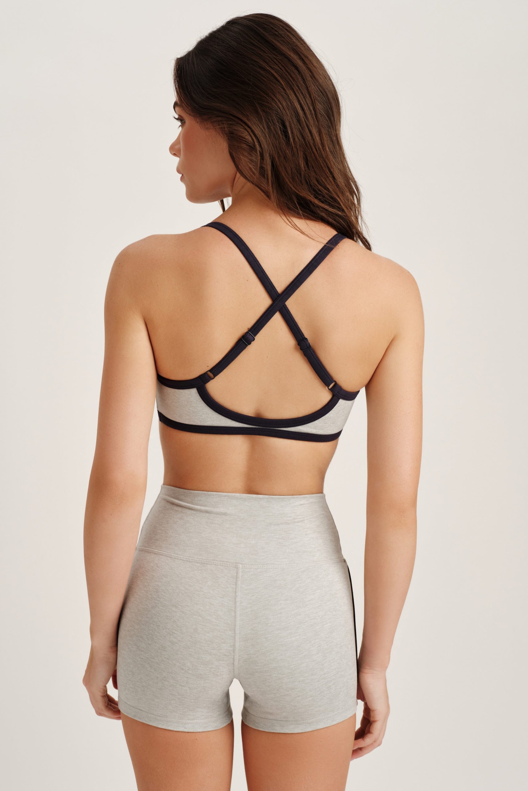 FORMCLOUD® CLOUD CROSSBACK SCOOP BRA - ANALOG - Image 5