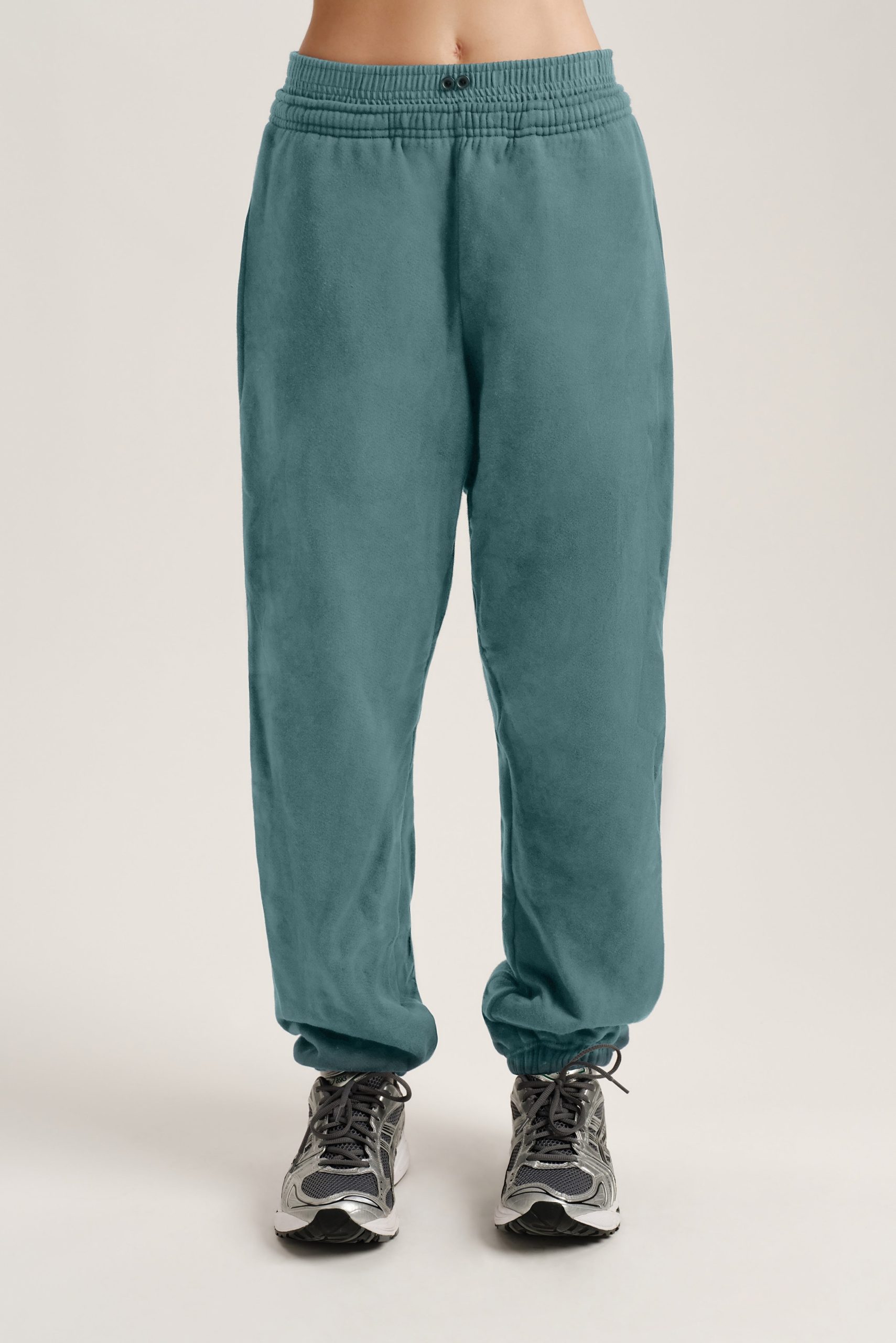MIDWEIGHT SWEATS STAPLE LAYERED SWEATS - SYNC