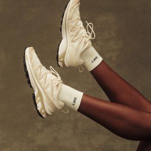SET SHORTY SOCKS - WASHED
