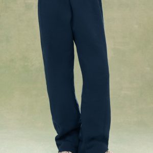 MIDWEIGHT SWEATS STAPLE STRAIGHT LEG SWEATPANTS - SPEARMINT
