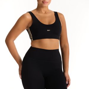 SPORTBODY® SPORTY DUO LIFT BRA - MARLIN