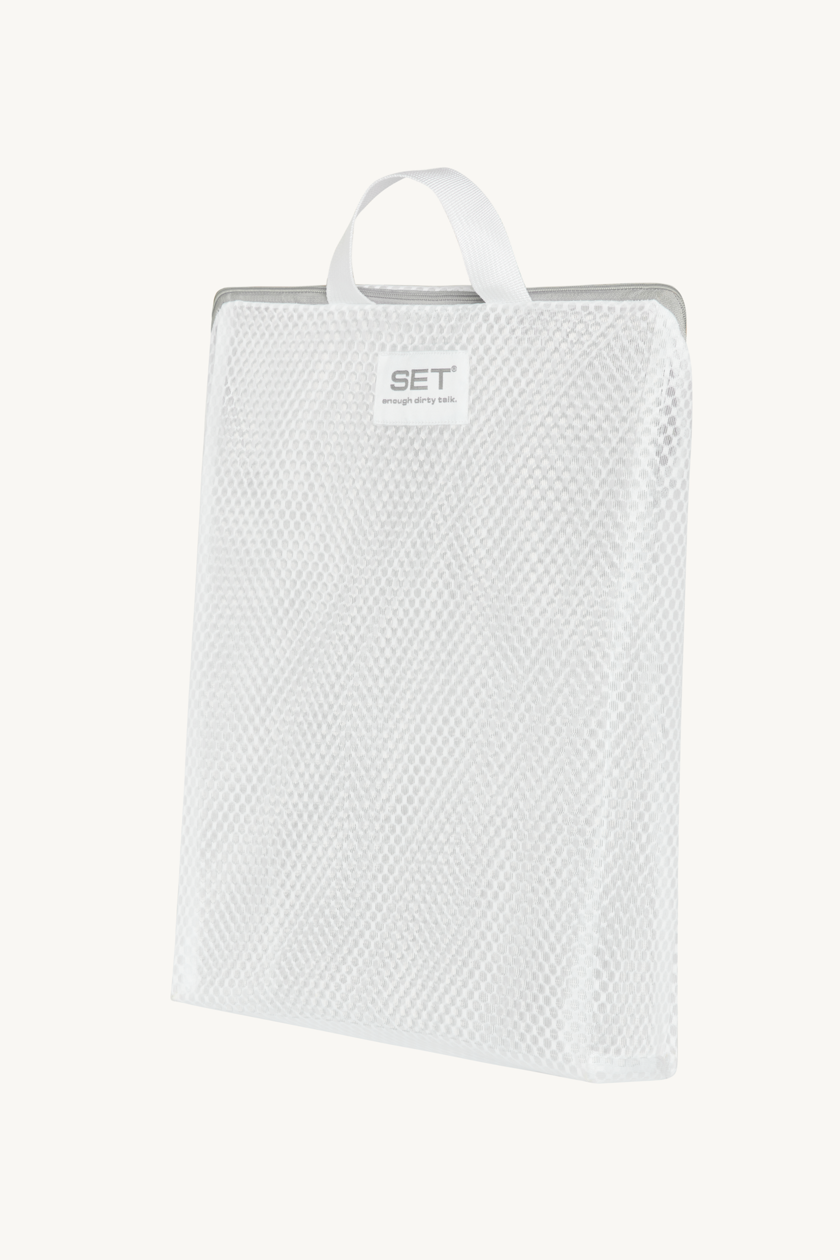 SET WASH BAG - BLANC - Image 2