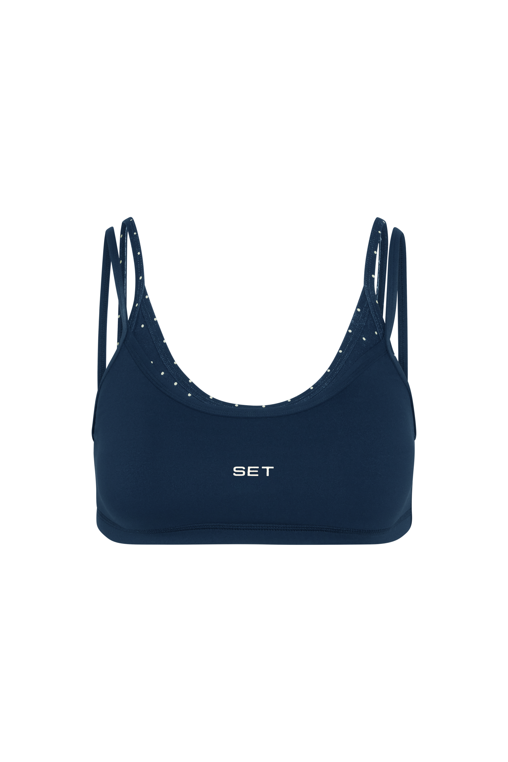 BREATHE LAYERED MOVE BRA - FERRY